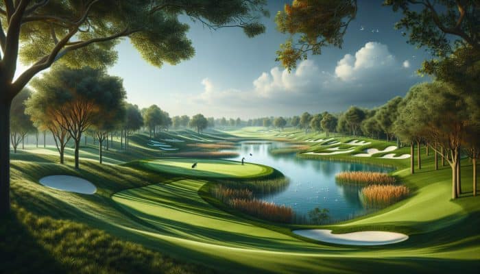 Golf Club Reading: Experience Unforgettable Moments Today