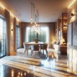Travertine Floor Polishing: Revitalize Your Home Elegantly