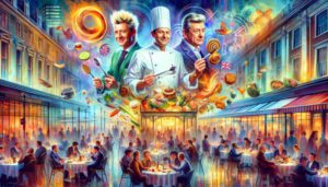 Book a Table at a Celebrity Chef Restaurant in Vegas