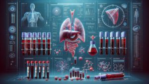 Liver Blood Test: Explore Local Services in Hereford