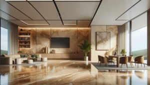 Travertine Floor Cleaning: Professional Care for Stunning Floors