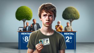 Rent a Car Online with Your Learner’s Permit: Easy Steps