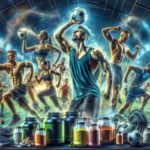 Supplements for Young Athletes: Boosting Performance and Health