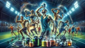 Supplements for Young Athletes: Boosting Performance and Health
