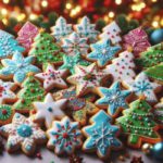 Christmas Cookie Recipes: Festive Treats for Gifting Delight