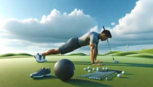 Golf Workouts: Essential Exercises for Steady Performance