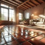 Terracotta Floor Polishing: Transform Your Home Elegantly
