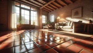 Terracotta Floor Polishing: Transform Your Home Beautifully