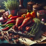 Jamaican Jerk Chicken: A Flavorful Culinary Delight