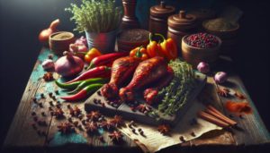 Jamaican Jerk Chicken: A Flavorful Culinary Delight