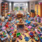 UK Home Clearance with Kids: A Beginner’s Guide