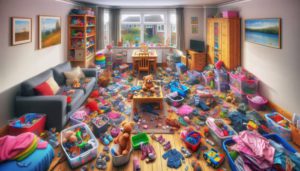 UK Home Clearance with Kids: A Beginner’s Guide