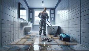 Grout Clean and Seal Services in Glasgow Now Offered