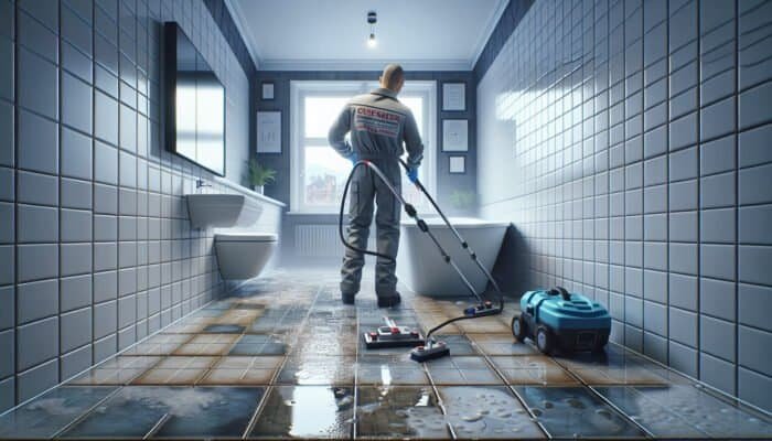 Grout Clean and Seal Services in Glasgow Now Offered