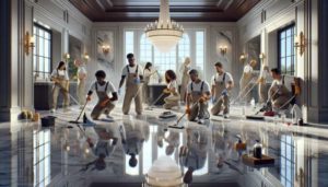 Marble Cleaning Service: Expert Care in Willowbrae