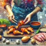 Spicy Korean Fried Chicken: A Fiery Culinary Experience