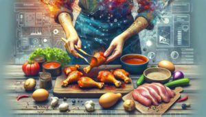 Spicy Korean Fried Chicken: A Fiery Culinary Experience