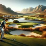 Golfing Adventure at Montagu Golf Club: Explore the Scenery
