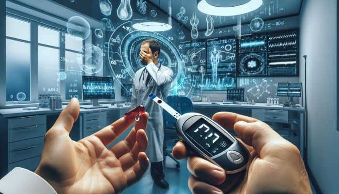 Diabetes Blood Test Essentials for Residents of Weybridge