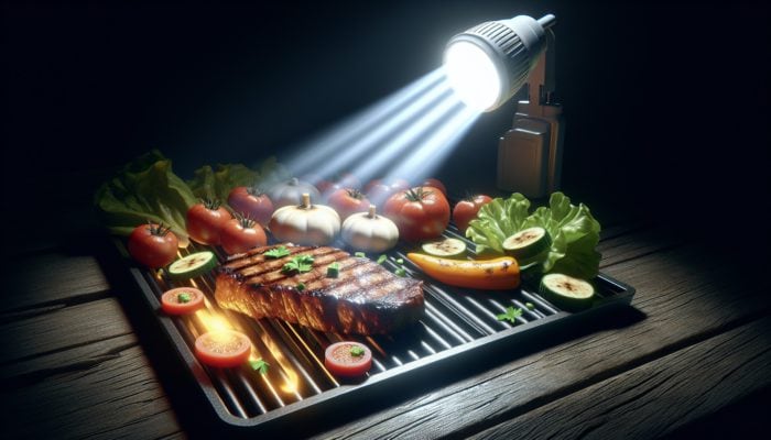 Grill Lights: Must-Have Options for Nighttime BBQ Cooking