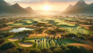 Golf Outing Planning: A South African Guide