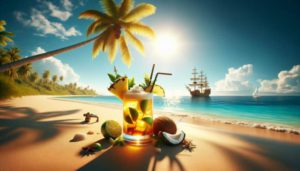 Must-Try Cocktails at Stray Pirate Las Vegas