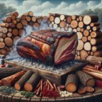 Essential Woods for Rich Flavours in Smoking Brisket