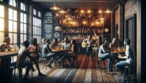 Day Drinking Fun: Ole Red’s Ultimate Destination