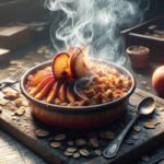Smoked Apple Crisp: A Tasty Oat-Based Fall Dessert