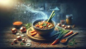 Vegetarian Recipes for Boosting Iron and Health