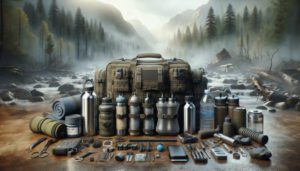 Bug-Out Bag Essentials: Your Must-Have Survival Gear