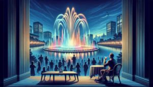 Day Drinking and Exciting Attractions in Las Vegas