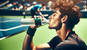 Hydration Tips for Optimal Performance in Tennis Matches