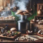 Smoke Mushrooms for Umami: A Flavorful Quick Guide