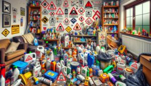 Hazardous Item Rules for Safe Home Clearance Guidelines