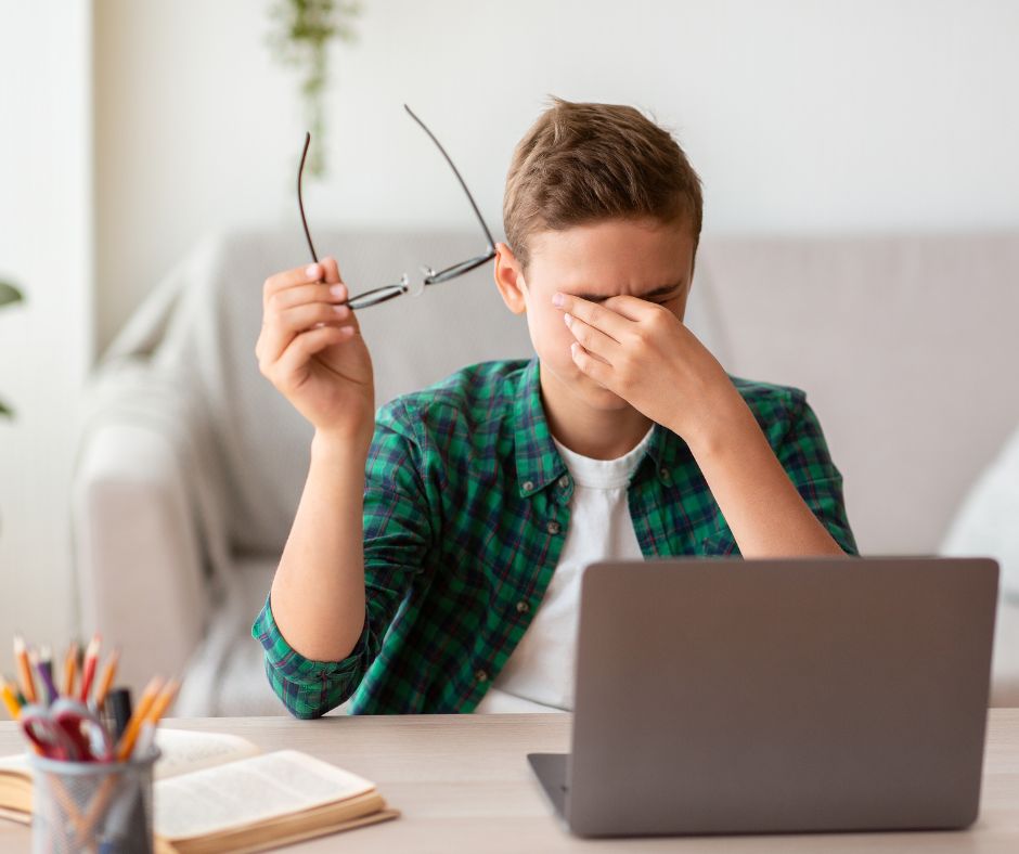 Essential Signs to Watch for in Behavioural Optometry