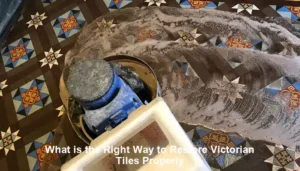 Victorian Tiles Restoration: Key Techniques Uncovered