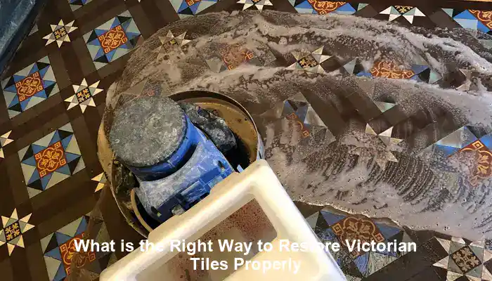 Victorian Tiles Restoration: Your Essential Revival Guide