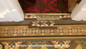 Victorian Tiles Restoration: Key Cost Insights You Need