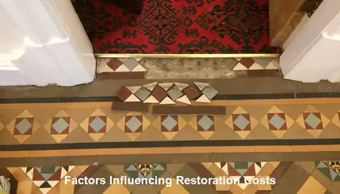Victorian Tiles Restoration: Key Cost Insights You Need