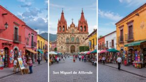 San Miguel de Allende or Guanajuato: Your 2025 Travel Choice