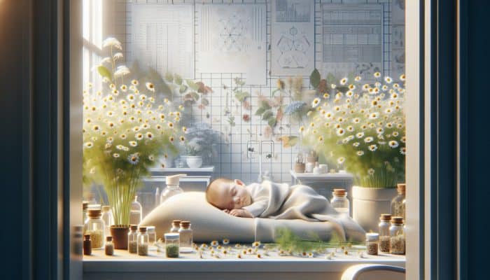 Herbs for Babies: A Gentle and Safe Guide for Parents