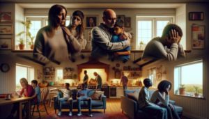The Impact of Mental Health on UK Family Dynamics