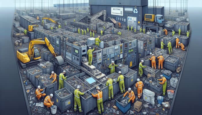 Cost of Clearing Electronics in the UK: Essential Insights