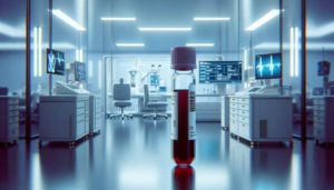 Blood Test Guide for General Health in Newport