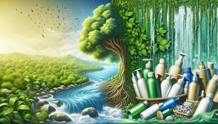 Eco-Friendly Hair Products for Sustainable Choices