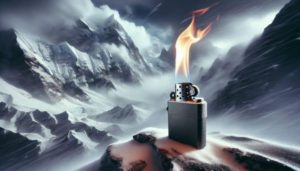Survival Lighters: Key Tools for Any Emergency Situation