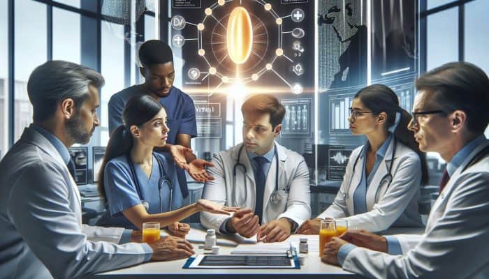 Vitamin D Blood Testing: Your Birmingham Guide