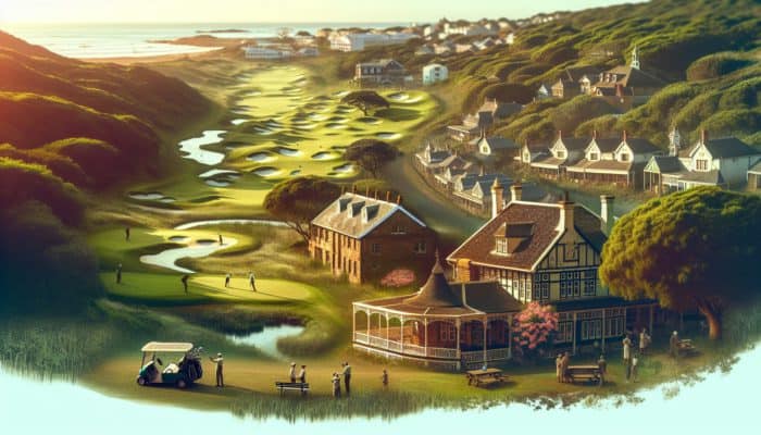 Premier Golfing Thrills at Mtunzini Country Club