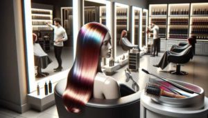 Hair Gloss for Shiny, Healthy Salon-Quality Shine